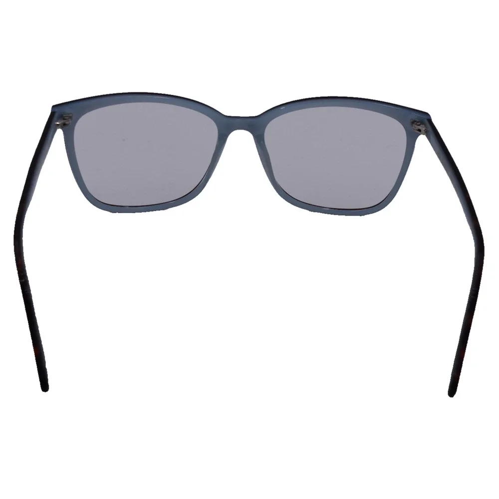 VIA SPIGA Zyloware 350-S 550 Tortoise Womens Eyeglasses Glasses Frame 55-16-135